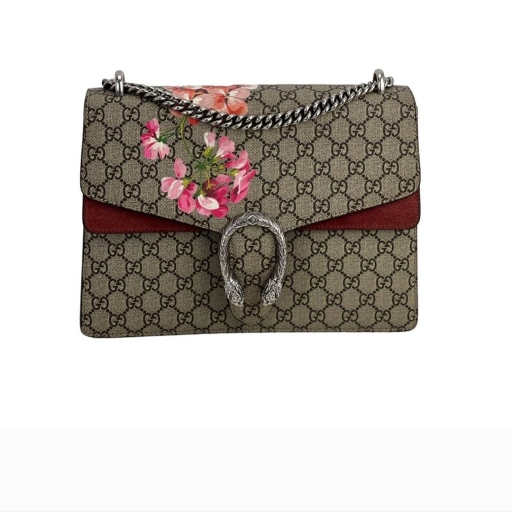 Gucci Blooms Medium Dionysus Bag